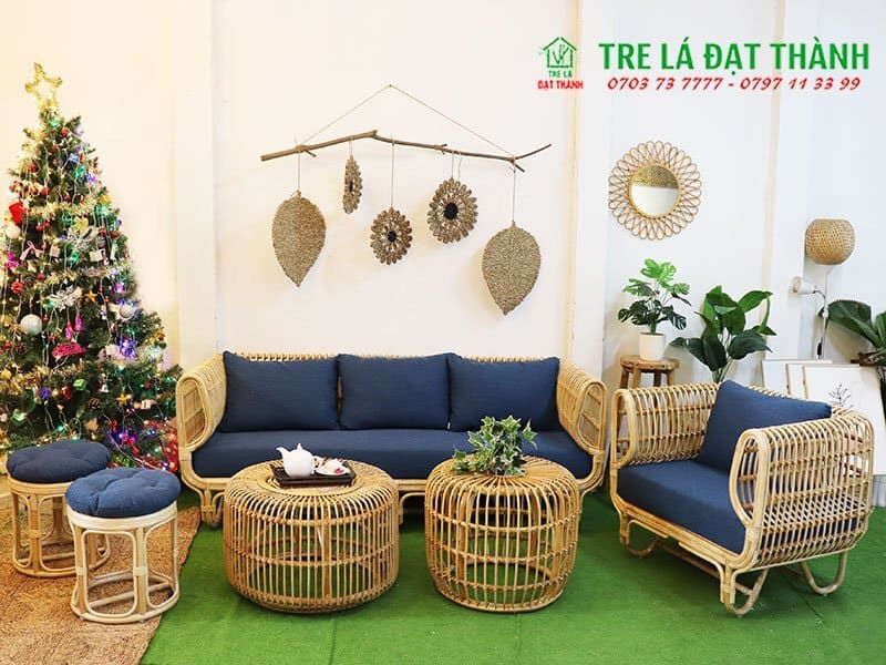 Ghế Sofa Nữ Hoàng - SFM010